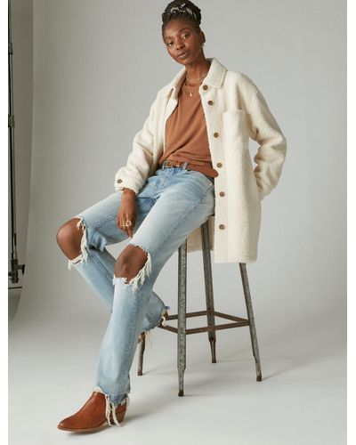 Lucky Brand Casual jackets for Women | Online Sale up to 82% off | Lyst