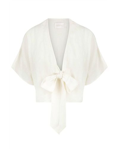 Sancia Tops for Women | Online Sale up to 83% off | Lyst