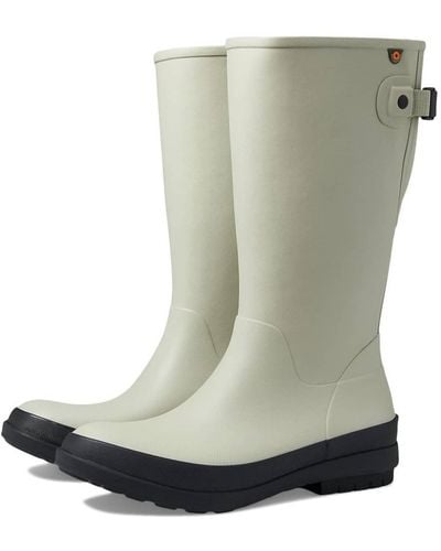 Bogs Amanda Ii Tall Rain Boots - Gray