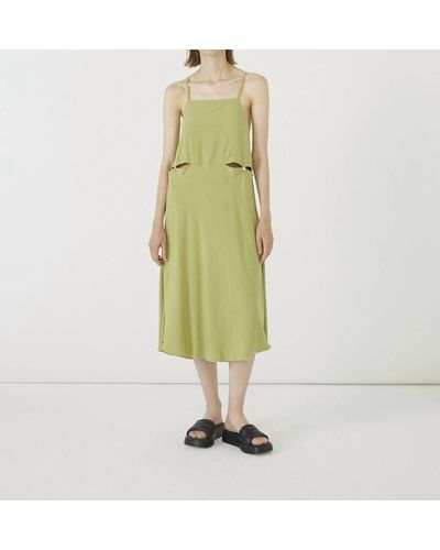 Diarte Rossana Dress - Green