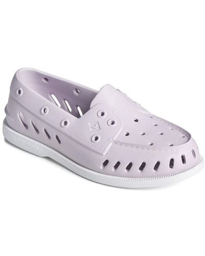 Sperry Top-Sider A/o Float Shoe - Purple