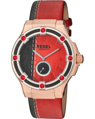 Rebel Flatbush - Red