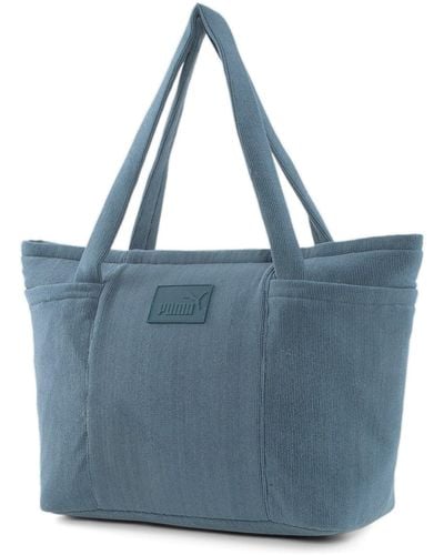PUMA Core Summer Tote Bag - Blue