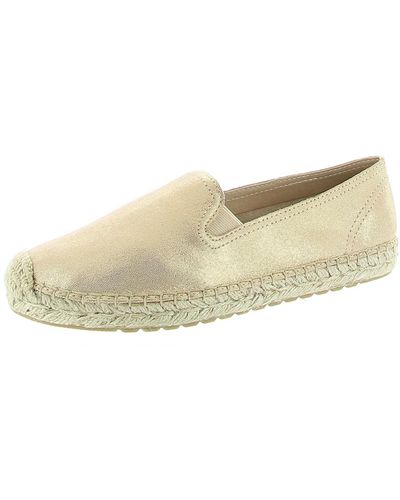 Naturalizer Every Padded Insole Slip On Espadrilles - Natural