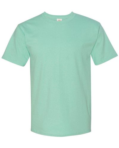 Hanes Authentic T-shirt - Green
