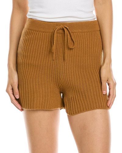 The Fifth Label Label Maple Knit Short - Brown