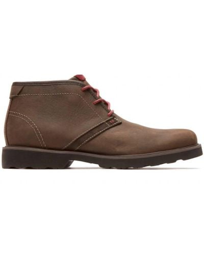 Dunham johnson hotsell chukka