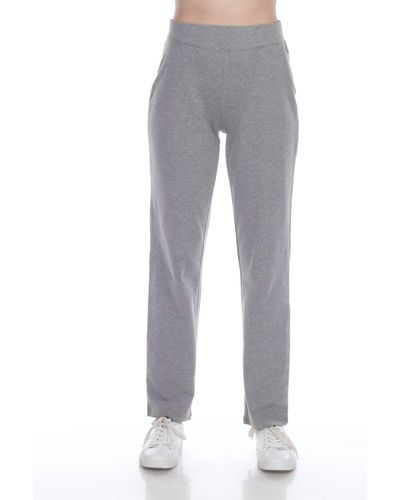 Neon Buddha Everyday Pants - Gray