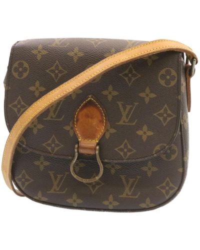 Shop Louis Vuitton 2022 SS Logo Shoulder Bags (M81341) by BrandStreetStore