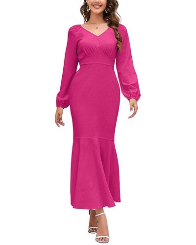 Nino Balcutti Dress - Pink