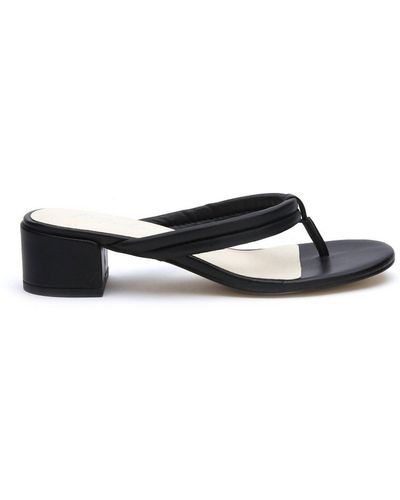 Matisse Exhale Heeled Sandal - Black