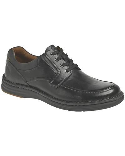 Dunham Revcandor Oxford Shoe - Medium Width In Black