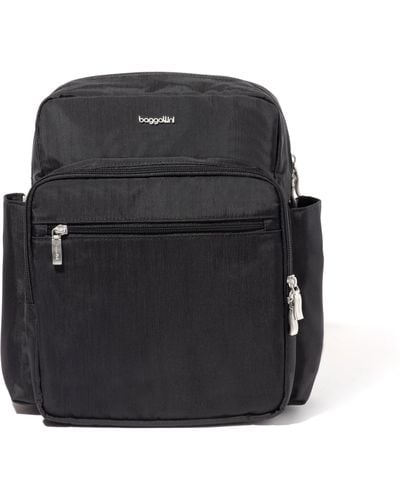 Baggallini Convertible Backpack Sling - Black