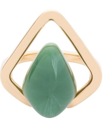 A.P.C. Marion Ring - Green