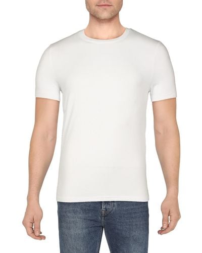 INC 2pk Crewneck T-shirt - White