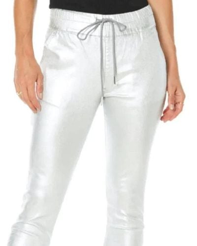 Juicy Couture Easy Skinny Pant - Gray