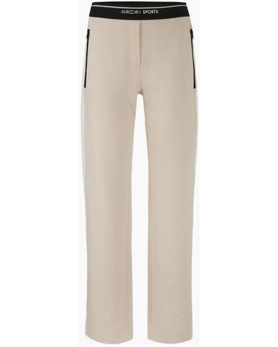 Marc Cain Welby Pants - Natural