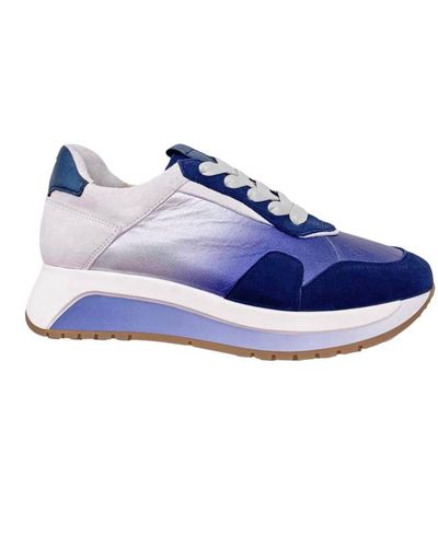 Softwaves Capri Sneaker - Blue