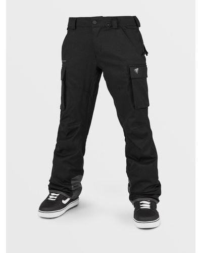 Volcom New Articulated Pants - Black