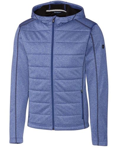 Cutter & Buck Altitude Quilted Jacket - Blue