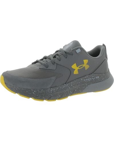 Under Armour Hovr Running Gym Running & Training Shoes - Gray