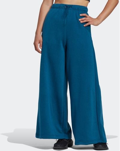 adidas Wide-leg and palazzo pants for Women | Online Sale up to 70% off |  Lyst