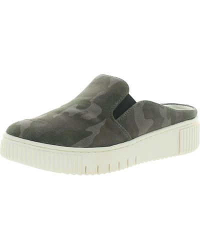 SOUL Naturalizer Truly Lifestyle Slip-on Sneakers - Green