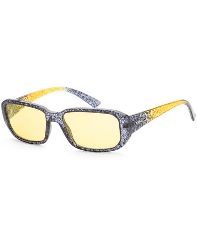Arnette 55 Mm Black Sunglasses An4265-279485-55 - Metallic