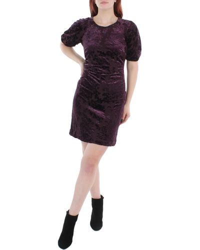 Purple Tommy Hilfiger Dresses for Women | Lyst - Page 2
