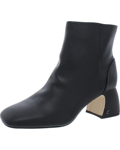 Circus by Sam Edelman Ozzie Ankle Boots - Black