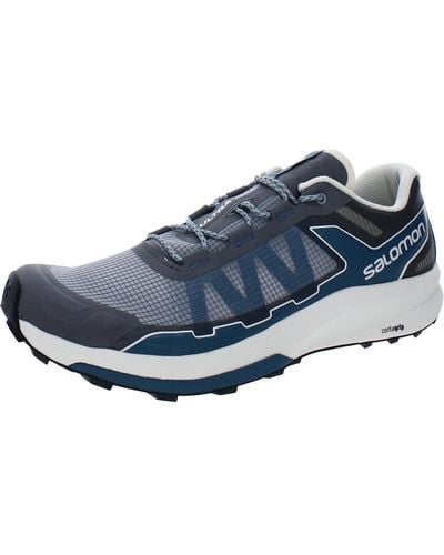 Salomon Ultra Raid Fitness Running Running Shoes - Blue