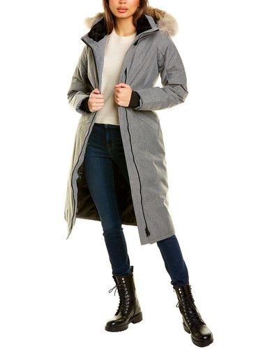 Canada Goose Padded and down jackets for Women | Online Sale up to 43% off  | Lyst