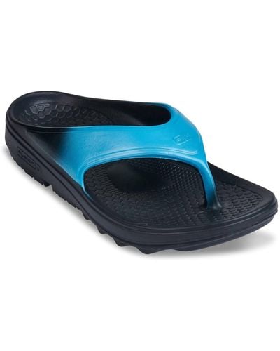 Spenco Fusion 2 Fade Sandal - Blue