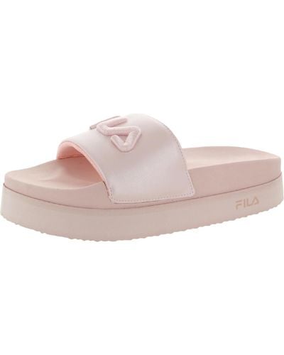 Fila Flats and flat shoes for Women | Online Sale up to 76% off | Lyst