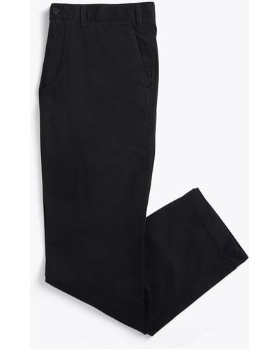 Nautica Big & Tall Classic Fit Pant - Black