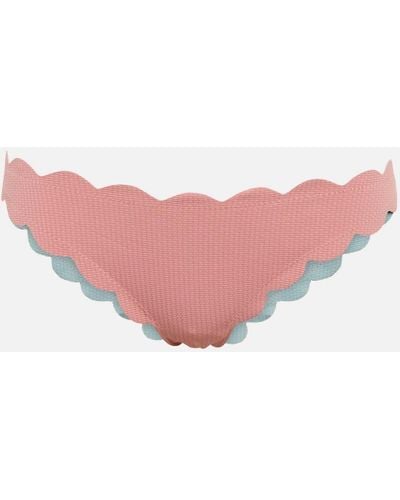 Marysia Swim Antibes Bikini Bottom - Pink