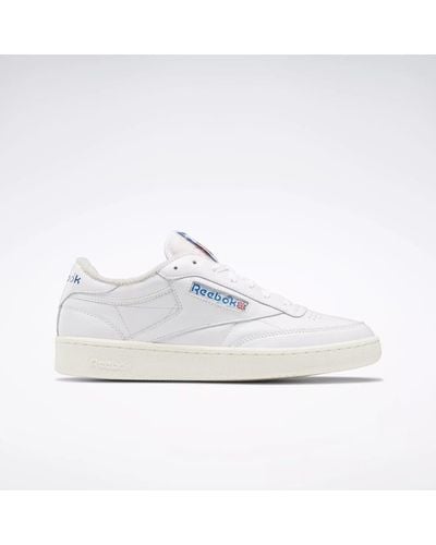 Reebok Club C 85 Vintage Footwear /chalk 100007875 - White