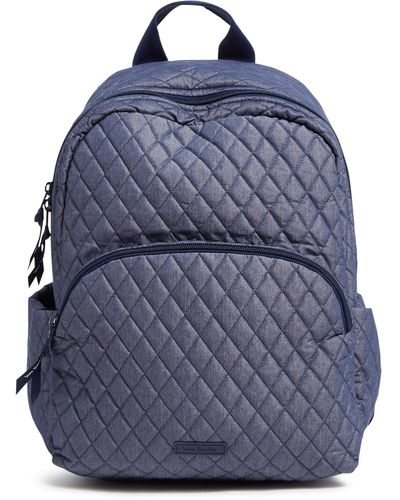 Vera Bradley Essential Backpack - Blue