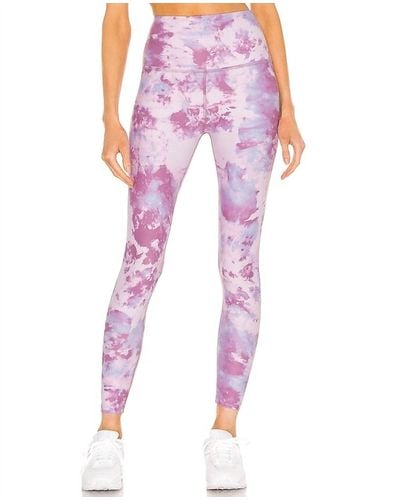 Beyond Yoga Olympus High Waisted Midi leggings - Pink