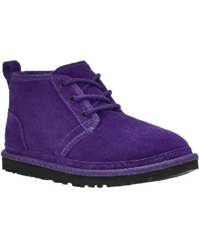 UGG Neumel Boots - Purple