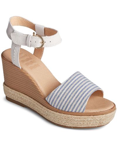 Sperry wedges hotsell on sale