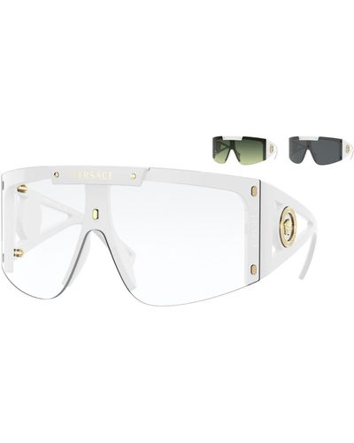 Sneeuwwitje Ijveraar deur Shield Sunglasses for Women - Up to 75% off | Lyst