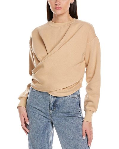 C/meo Collective Remember Sweatshirt - Natural