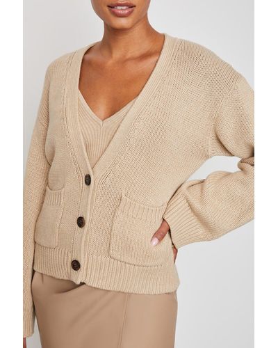 Bailey 44 Bailey 44 Lana Sweater Cardigan - Natural