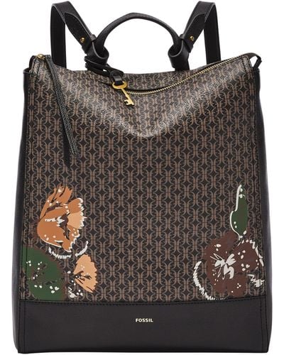 Small handbag/shoulder bag - Light beige/Leopard print - Ladies | H&M IN