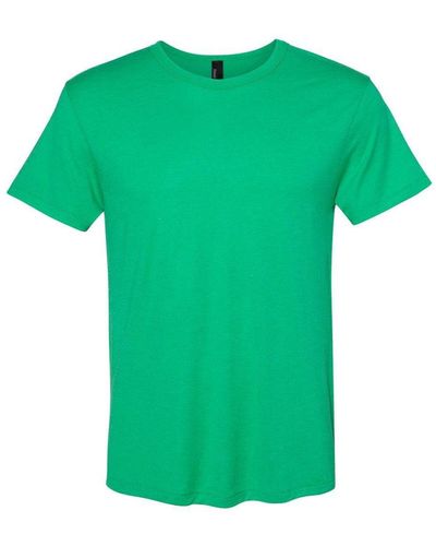 Hanes Modal Triblend T-shirt - Green