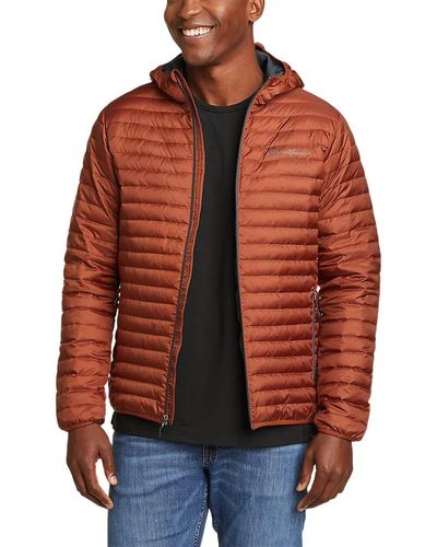Eddie bauer mr jacket cheap microlight down
