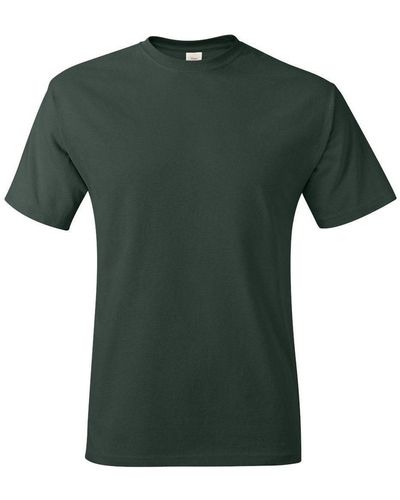 Hanes Authentic T-shirt - Green