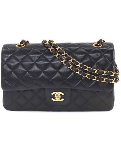 Pre-owned Chanel Medium Caviar Double Flap Bag (91,620 MXN