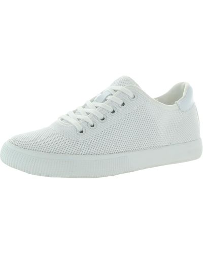 Lauren by Ralph Lauren Jaylin Flats Sneakers Athletic And Training Shoes - White
